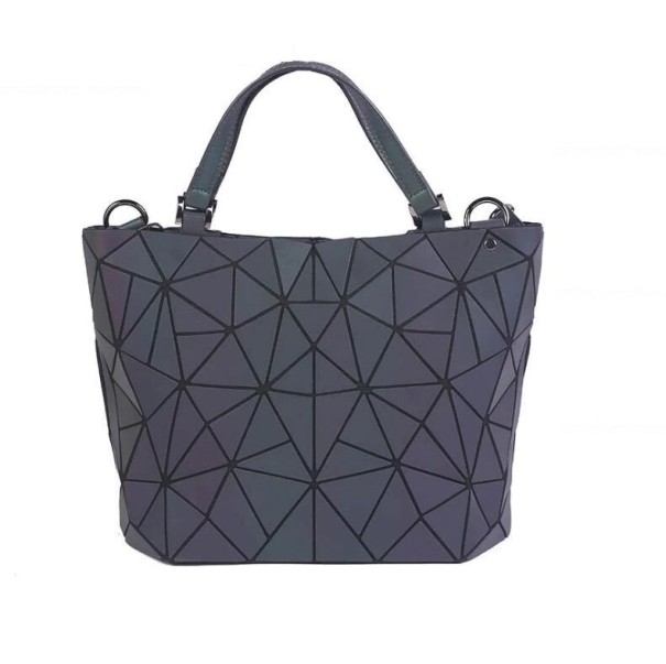 Holografisk håndtaske til kvinder M833 M 2