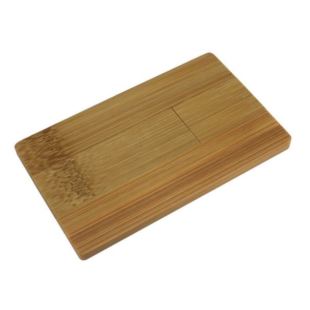 Holzkarte für USB-Stick 32GB 3