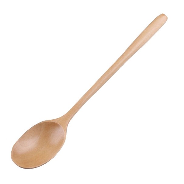 Holzlöffel C369 hellbraun