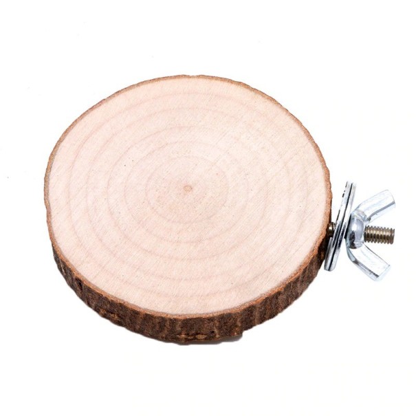 Holzplattform für Käfig C753 1