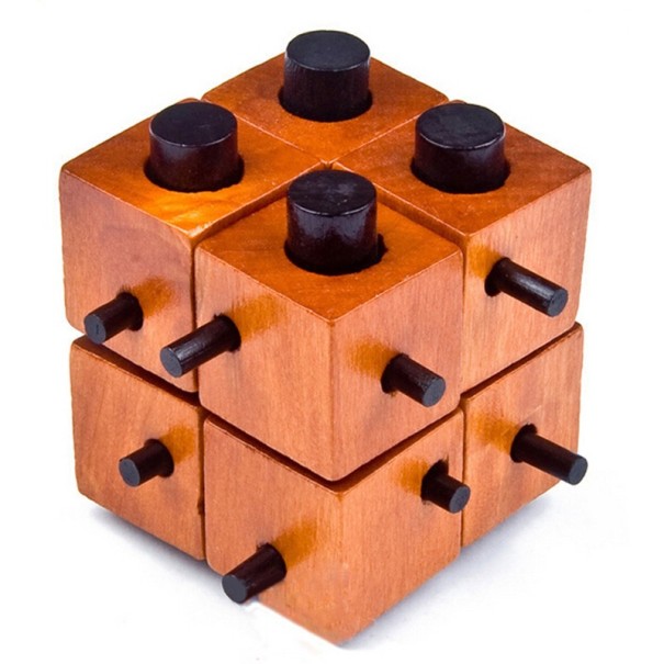 Holzpuzzle A1395 1