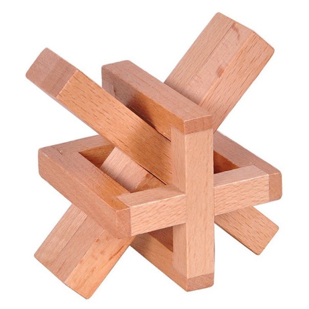 Holzpuzzle E40 1