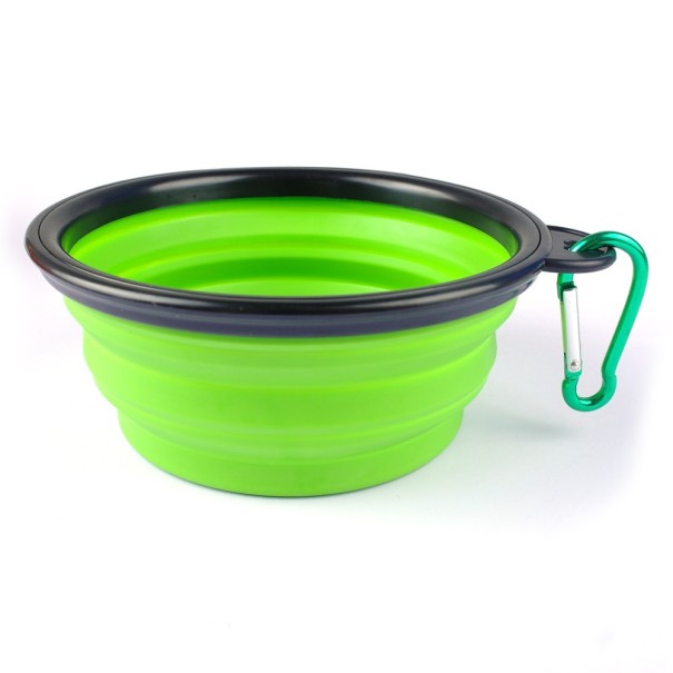 Hondenbak groen