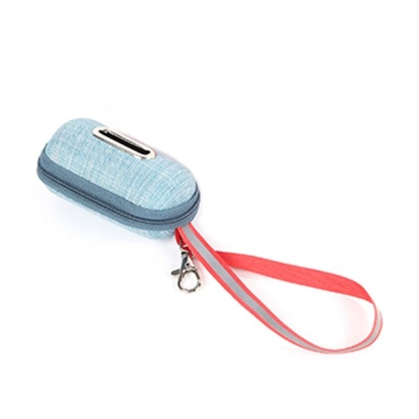 Hondenpoepzakjeshouder C719 blauw