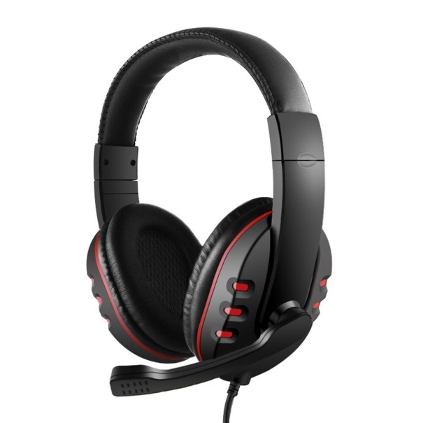 Hoofdtelefoon met microfoon K1756 1
