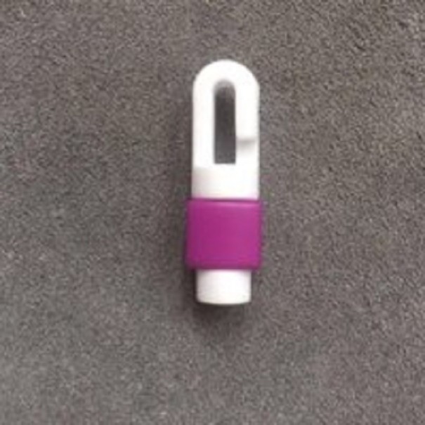 Hoofdtelefoon organizer K1146 paars