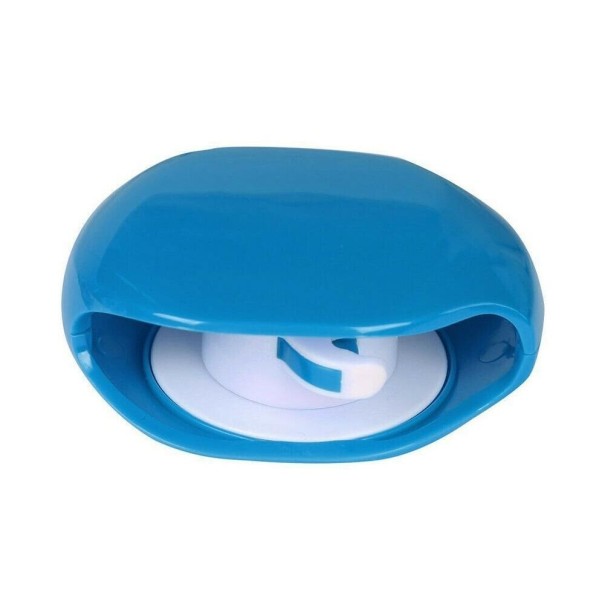 Hoofdtelefoon organizer K1156 blauw