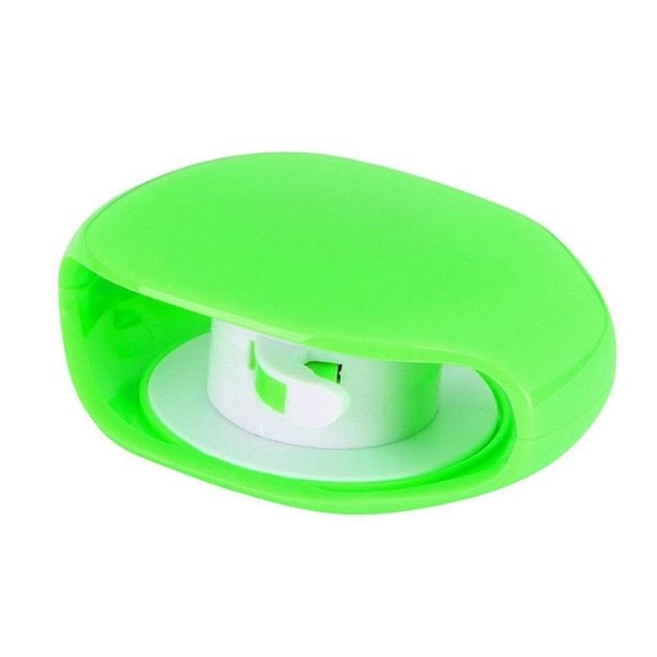 Hoofdtelefoon organizer K1156 groen
