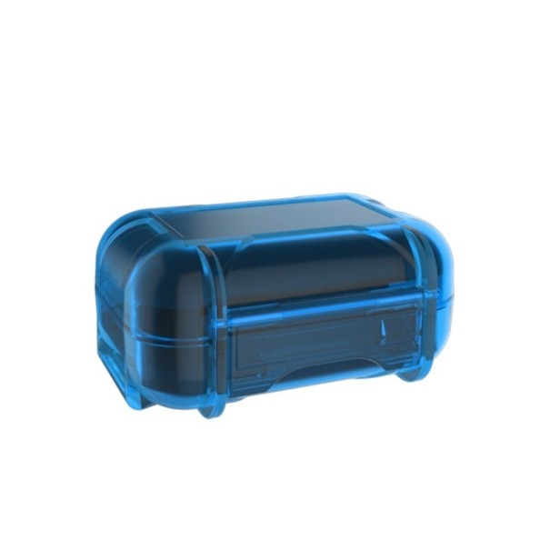 Hoofdtelefoonhoesje K2221 blauw