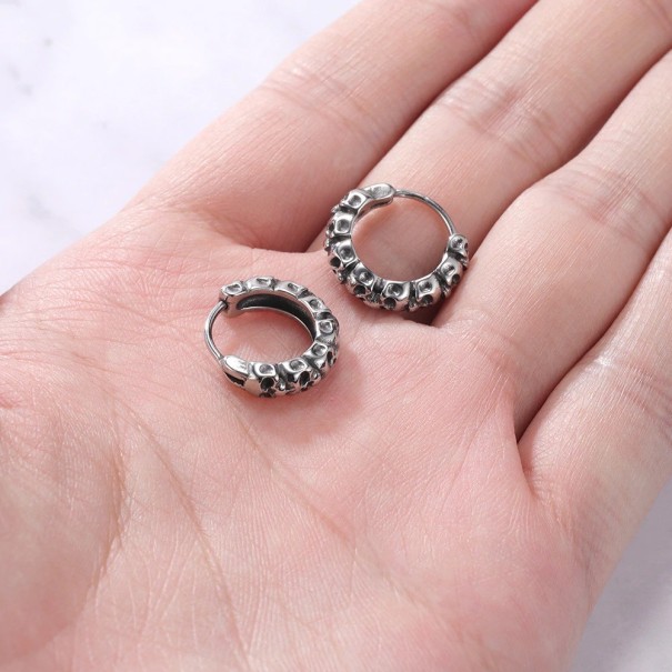 Hoop örhängen G119