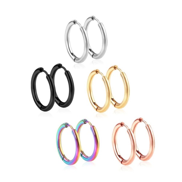 Hoop örhängen G2483