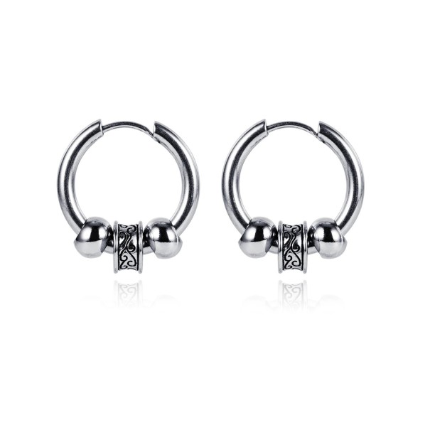 Hoop örhängen G2526 21