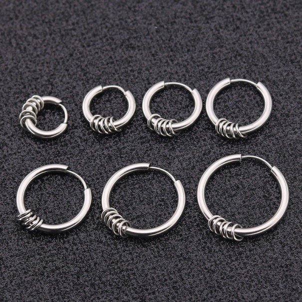 Hoop örhängen G2544