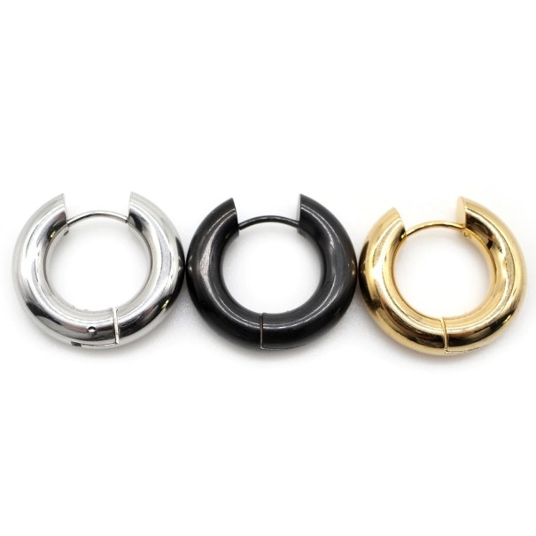 Hoop örhängen G444