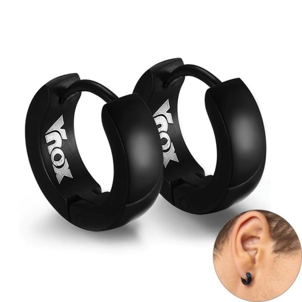 Hoop örhängen R134