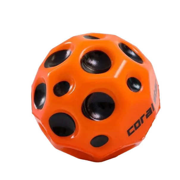 Hopík 6 cm oranžová