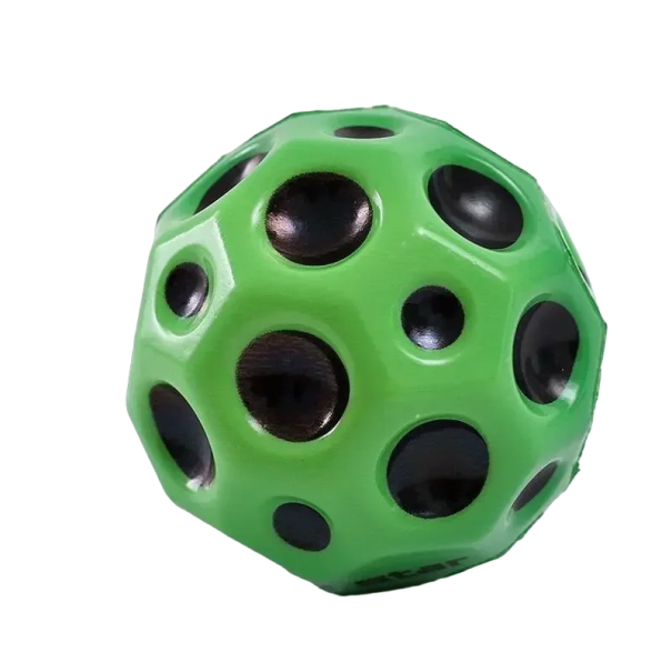 Hopík 6 cm zelená
