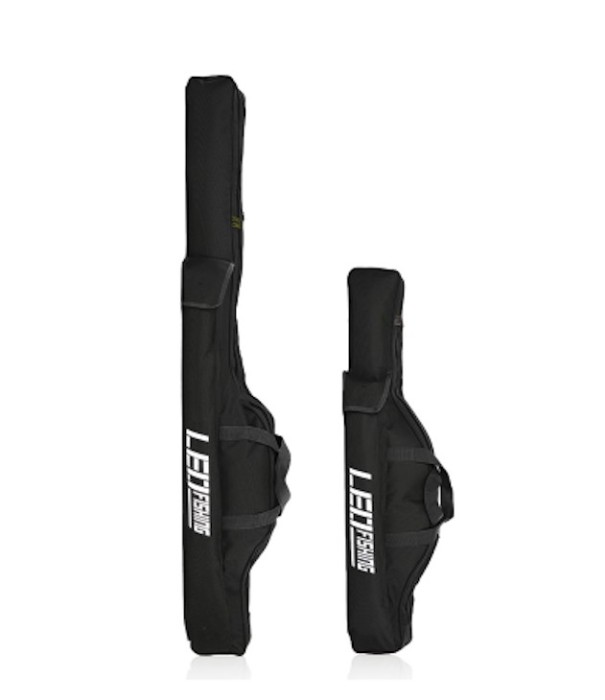 Horgásztáska botokhoz J1591 fekete 150 cm