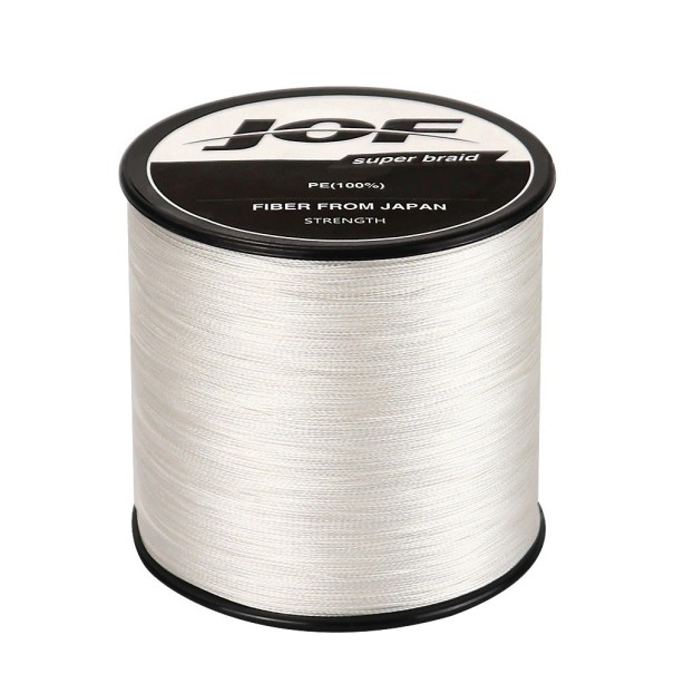 Horgászzsinór 300 m fehér 0,32 mm
