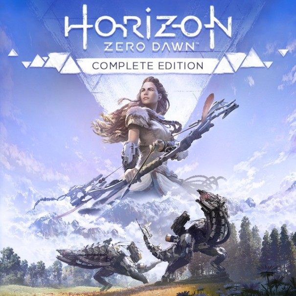 Horizon Zero Dawn Complete Edition Conta PS4/PS5 1