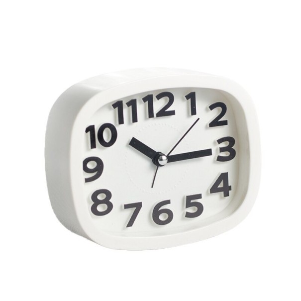 Horloge de bureau G2011 blanc