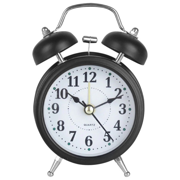 Horloge de table G1769 noir