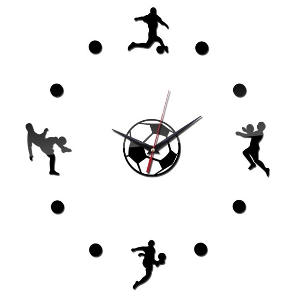 Horloge murale autocollante G2114 1
