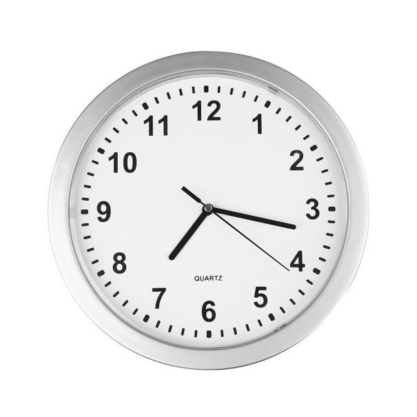 Horloge murale avec cachette secrète 2 pcs