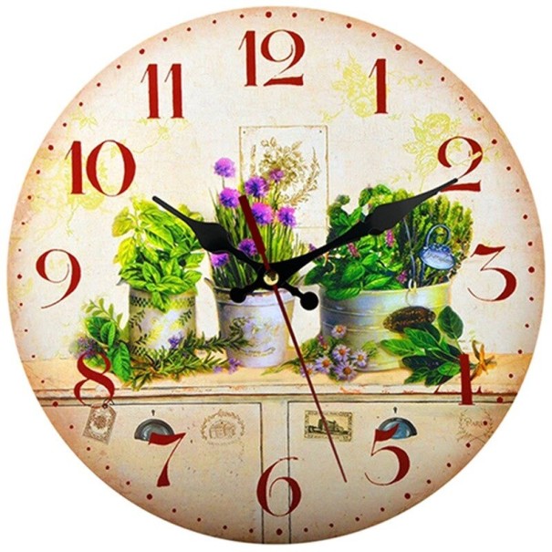 Horloge murale G1796 14