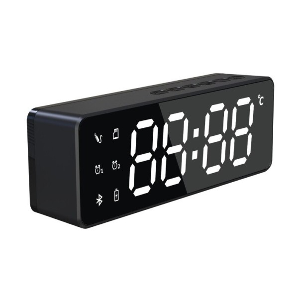 Horloge numérique G1641 noir