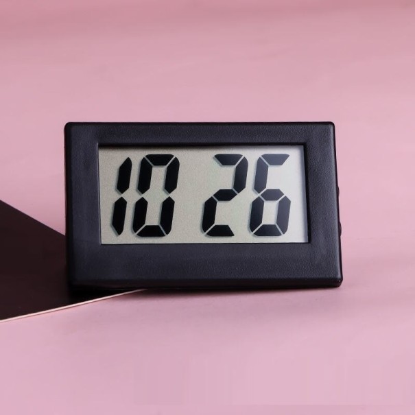 Horloge numérique G1850 noir