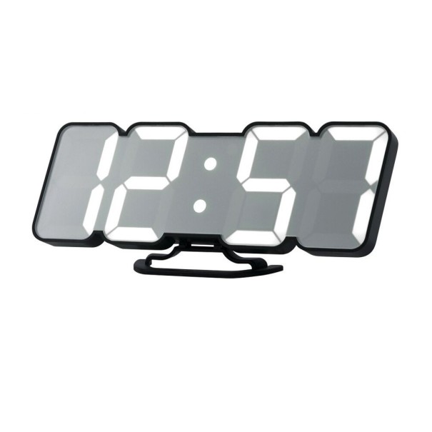 Horloge numérique G2008 noir