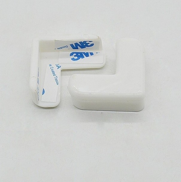 Hörnskydd 4 st E548 vit