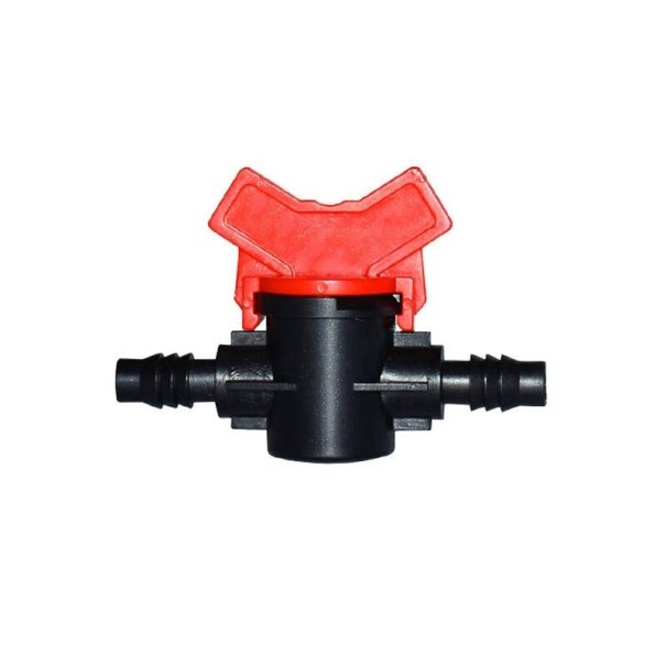 Hose Connector with Regulating Valve 2