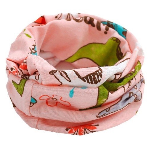 Höstscarf för barn J572 26