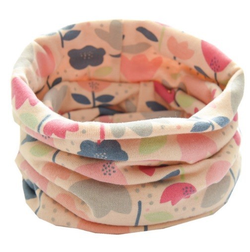 Höstscarf för barn J572 16