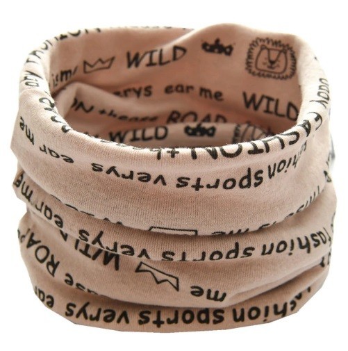 Höstscarf för barn J573 17