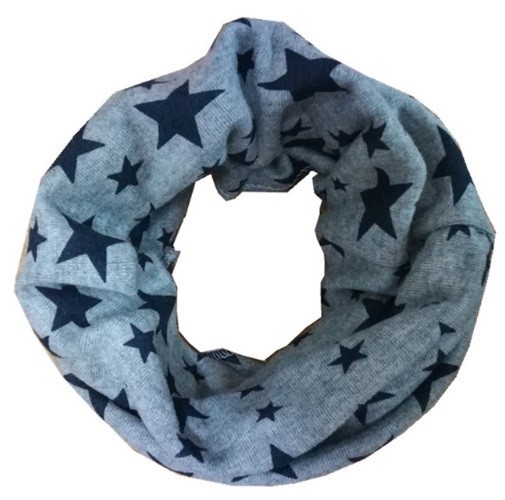 Höstscarf för barn J573 27