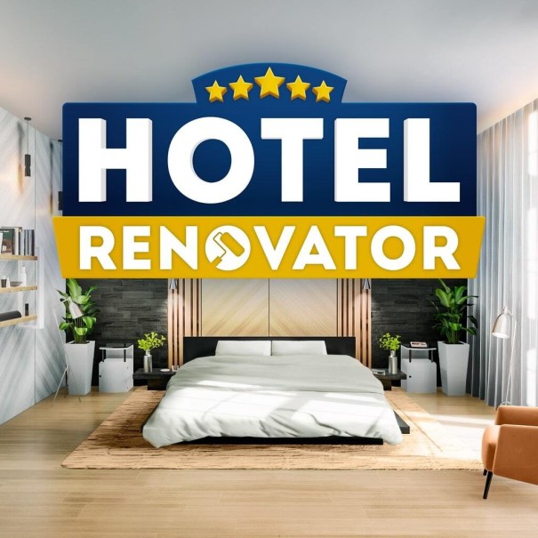 Hotel Renovator PC Epic Games Konto 1