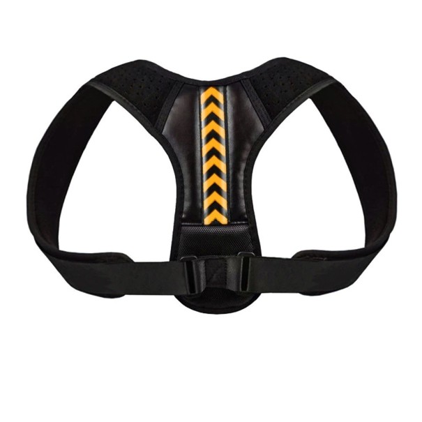 Houdingcorrector H1162 oranje M