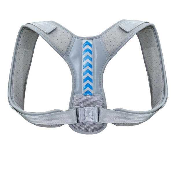 Houdingcorrector H1163 blauw 3XL