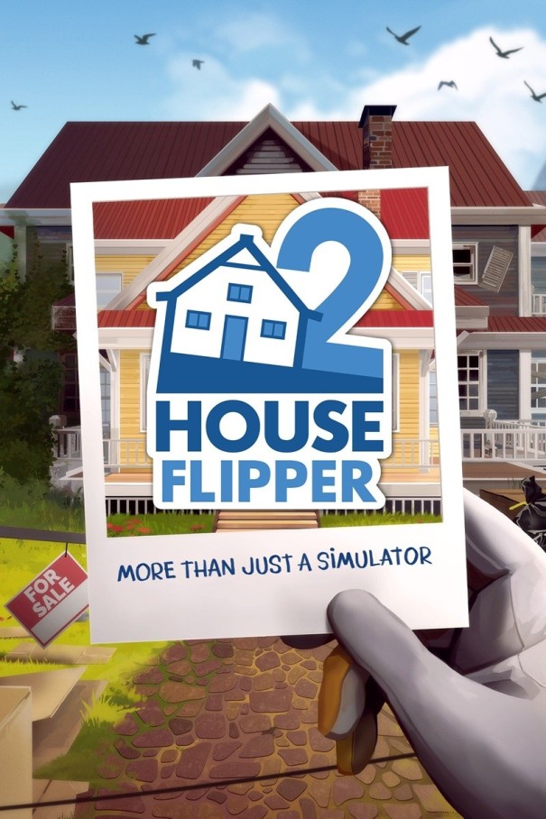 House Flipper 2 EU Xbox Series X|S CD Key CD Schlüssel 1