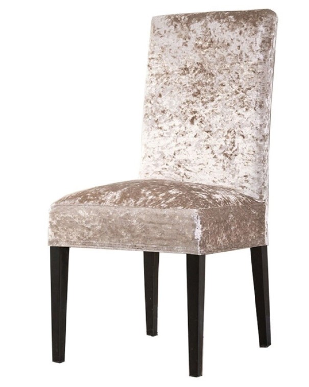 Housse de chaise E2300 crème