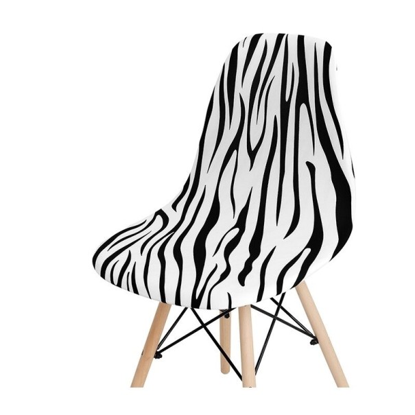 Housse de chaise E2307 4 pcs 2