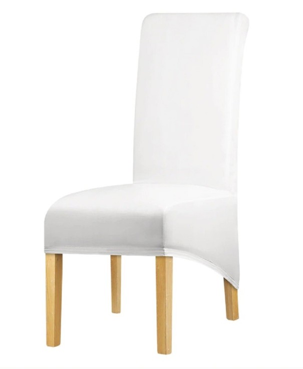 Housse de chaise E2310 blanc