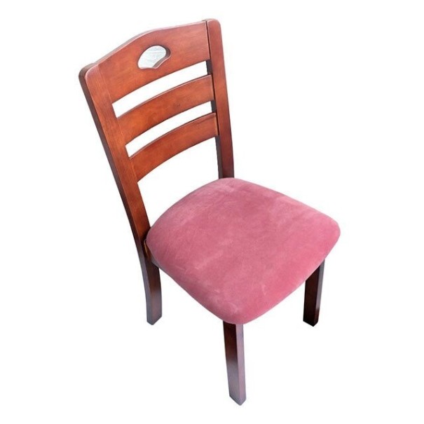 Housse de chaise E2321 rose