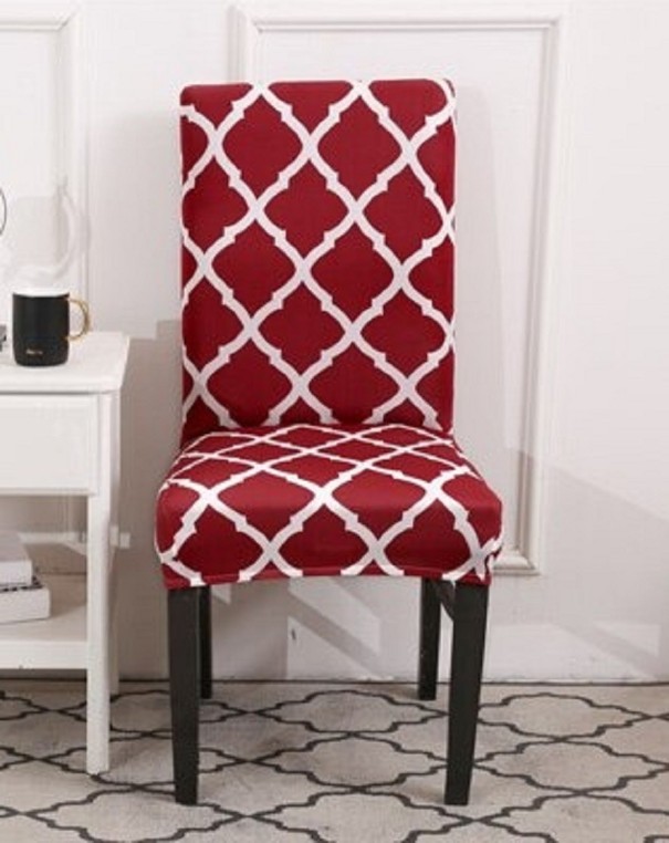 Housse de chaise E2333 1 pc 13