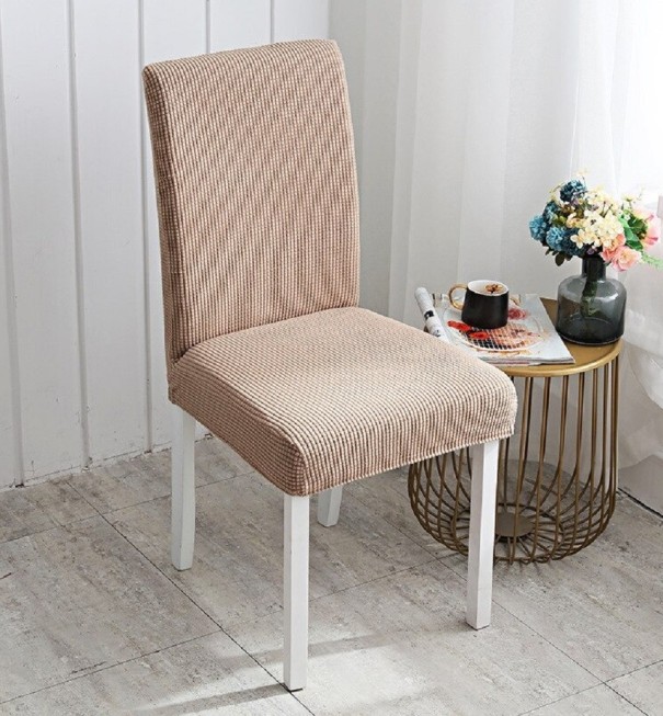 Housse de chaise E2338 5 pcs 6