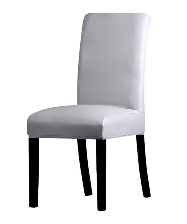 Housse de chaise E2346 gris