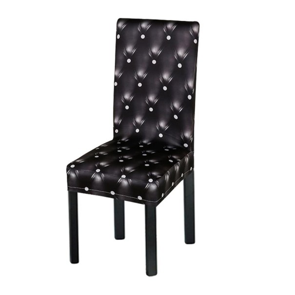 Housse de chaise E2352 noir